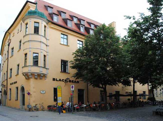 Schnupftabakfabrik Regensburg
