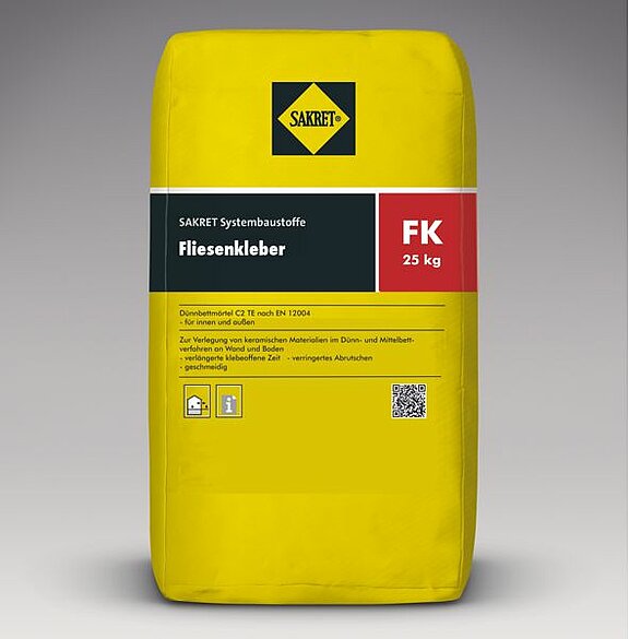 Fliesenkleber FK