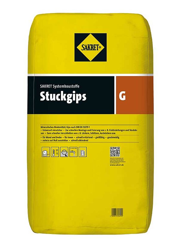 Stuckgips G