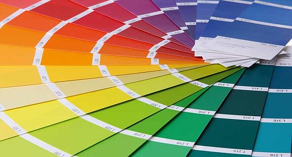 Farben- und Malerprodukte