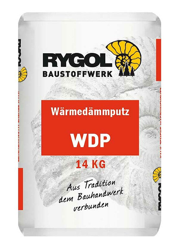 Wärmedämmputz WDP 070