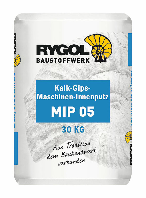 Kalk-Gips-Maschinen-Innenputz MIP 05