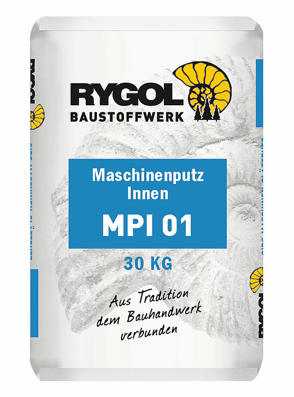 Maschinen-Putz-Innen MPI 01