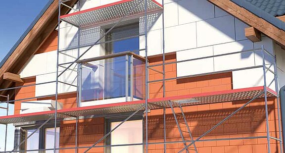 Wärmedämm-Verbundsysteme