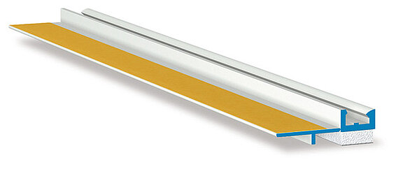 A 11 MINI Anputzleiste ohne Gewebe