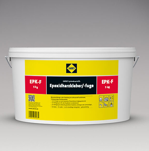 Epoxidharzkleber/-fuge EPK-F