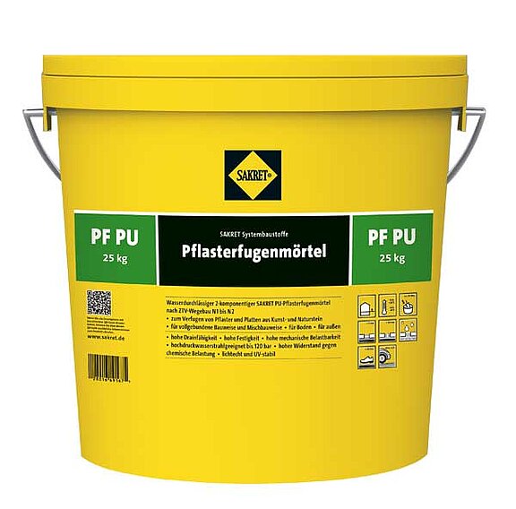 Pflasterfugenmörtel PF-PU
