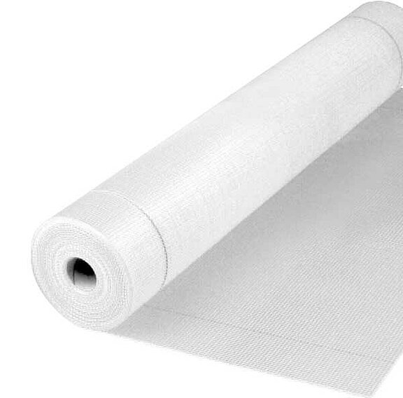 Armierungsgewebe weiß