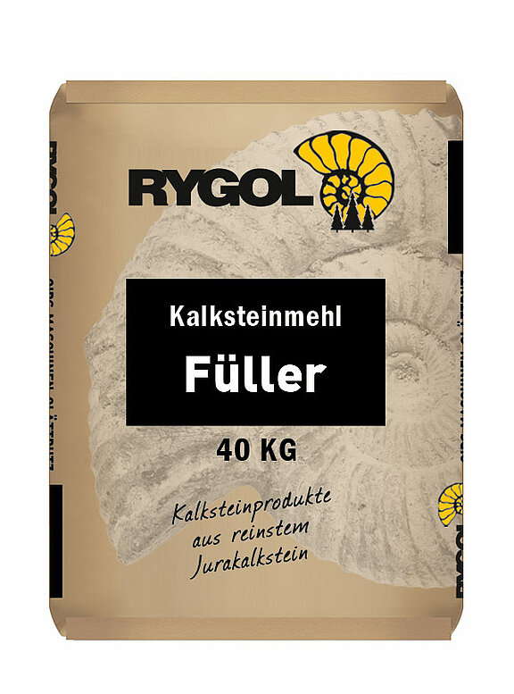 Kalksteinmehl/Füller