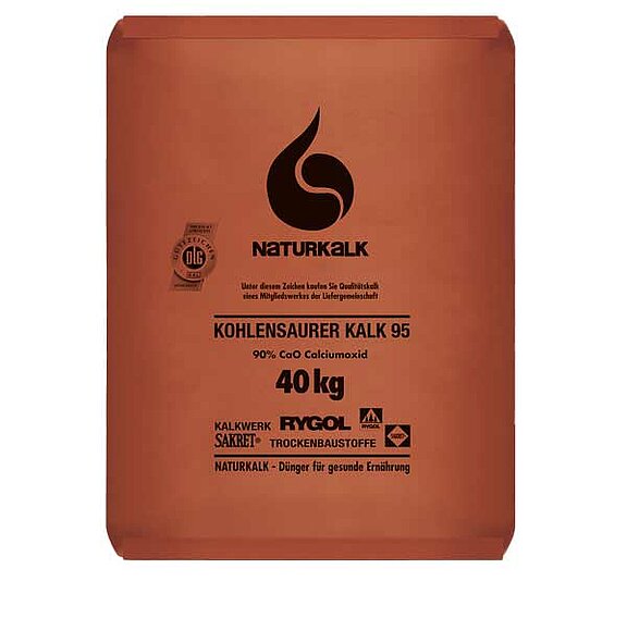 Kohlensaurer Kalk 95