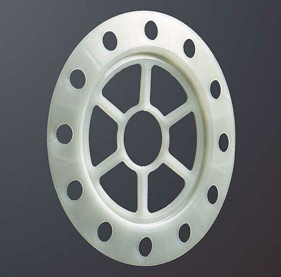 Kunststoffscheibe VT 90