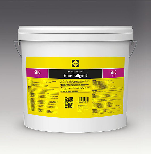 Schnellhaftgrund SHG