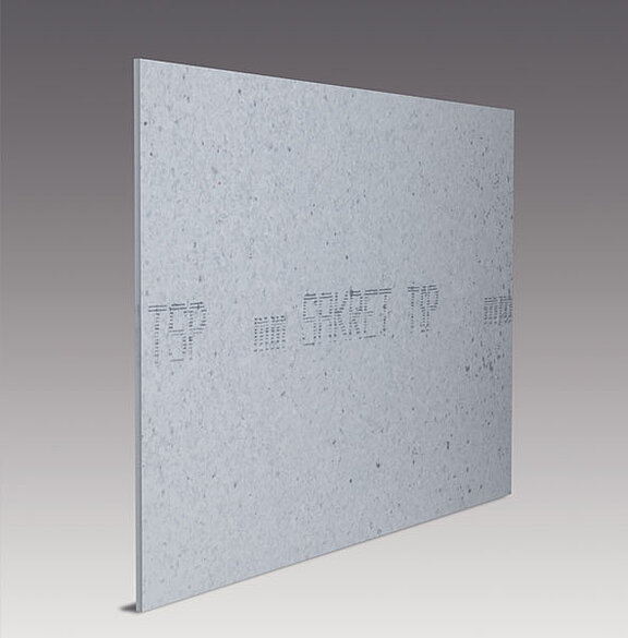 Trittschallplatte TSP 9 mm