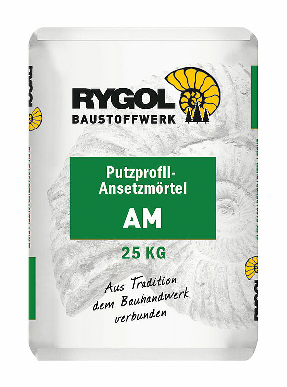 Putzprofil-Ansetzmörtel AM