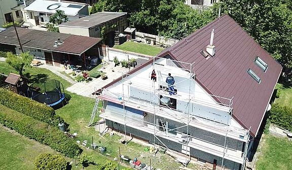 Produktfinder Wärmedämm-Verbundsysteme Produktfinder Wärmedämm-Verbundsysteme