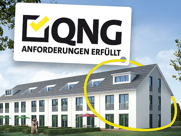 Fit für QNG Fit für QNG