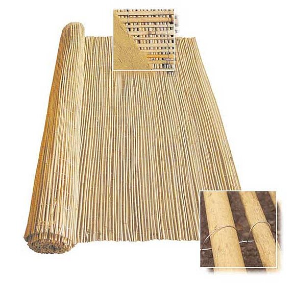 Schilfrohr - Putzträger