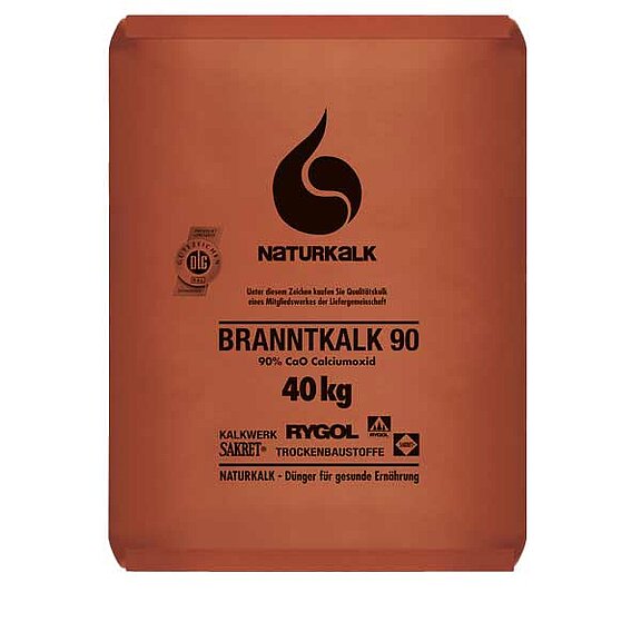 Branntkalk 90 BKK/BKG
