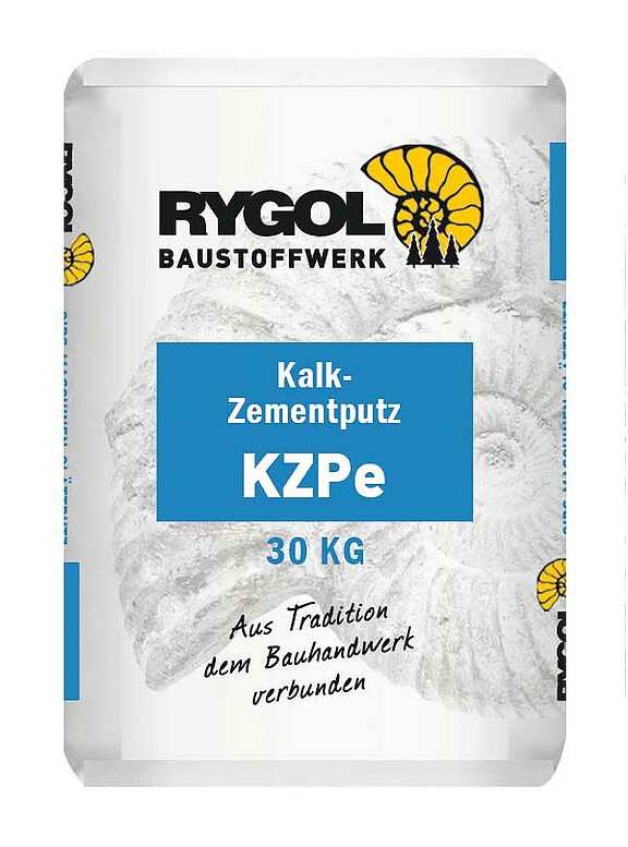 Kalk-Zementputz extra KZPe