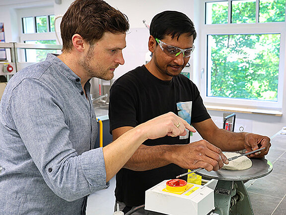 Ausbildung