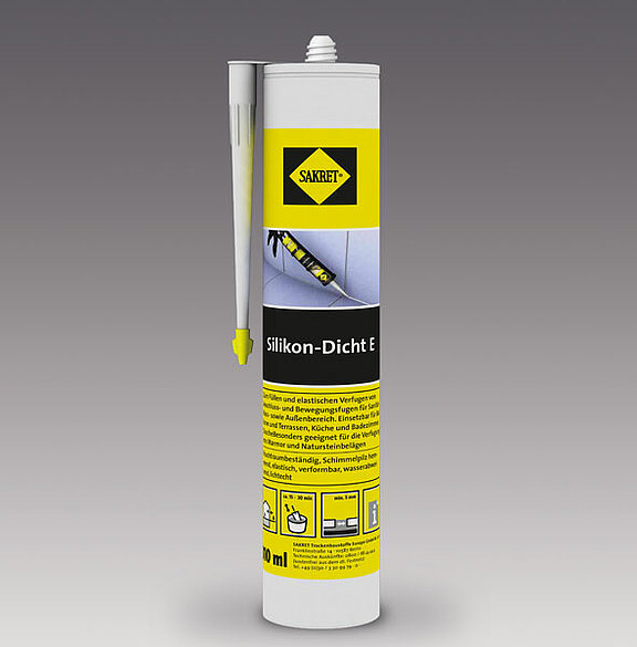 Silikon-Dicht E SD