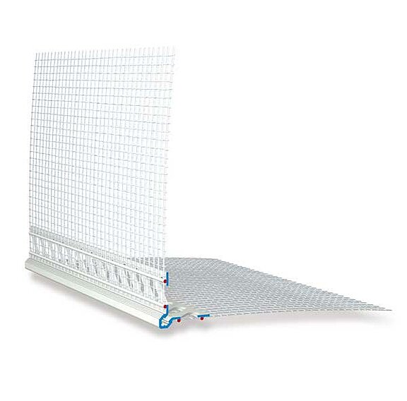 W 11 Gewebeeckwinkel codiert