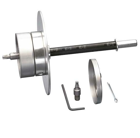 STR tool 2GE Antriebselement