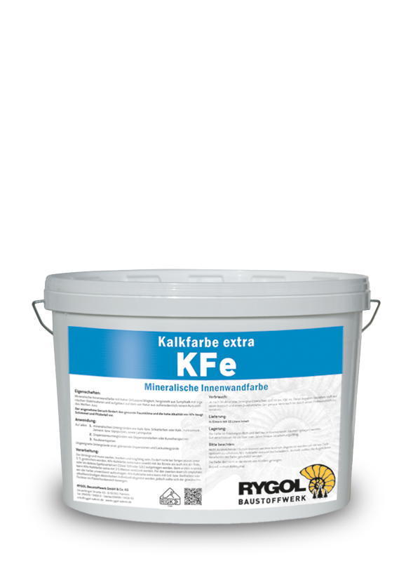 KFe Kalkfarbe extra  