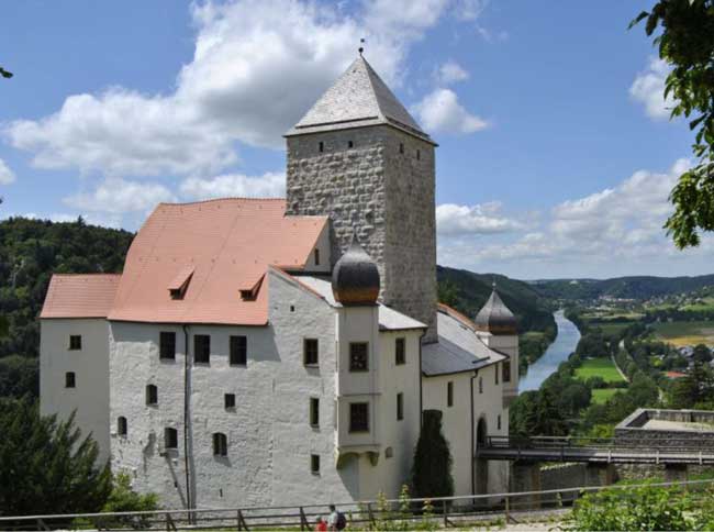 Schloss Prunn