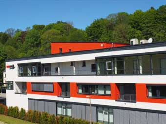 Kurzentrum Sinocur Bad Kötzting