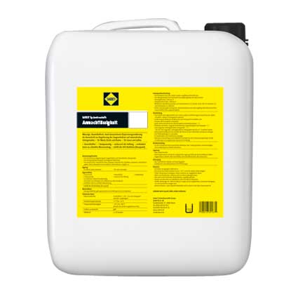 Anmachflüssigkeit PCC AF PCC I-System