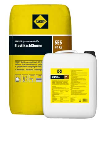 Elastikschlämme SES