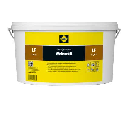 Wohnweiß LF WW-LF