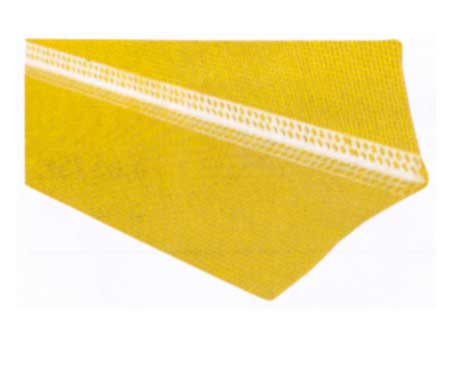 Gewebeeckwinkel verstärkt GEV