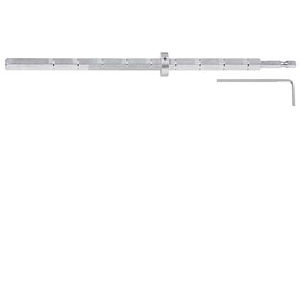 Montagetool für Schraubdübel ecotwist