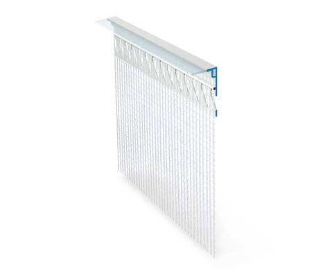 W 41 Abschlussprofil FEBA-TEX-ATTIKA