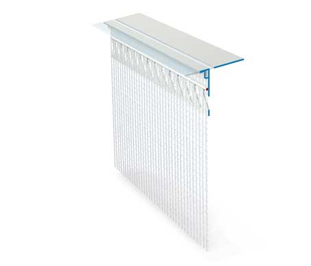 W 42 Abschlussprofil FEBA-TEX-UNI