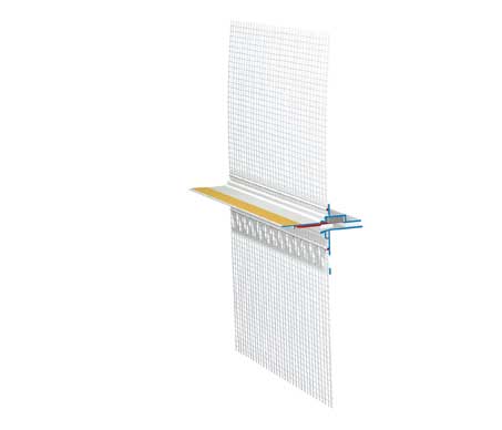 W 58 Gleitlagerprofil PUR-FIX