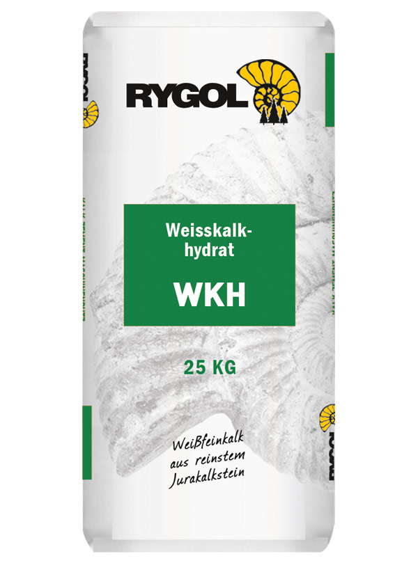Weißkalke | RYGOL Baustoffwerk