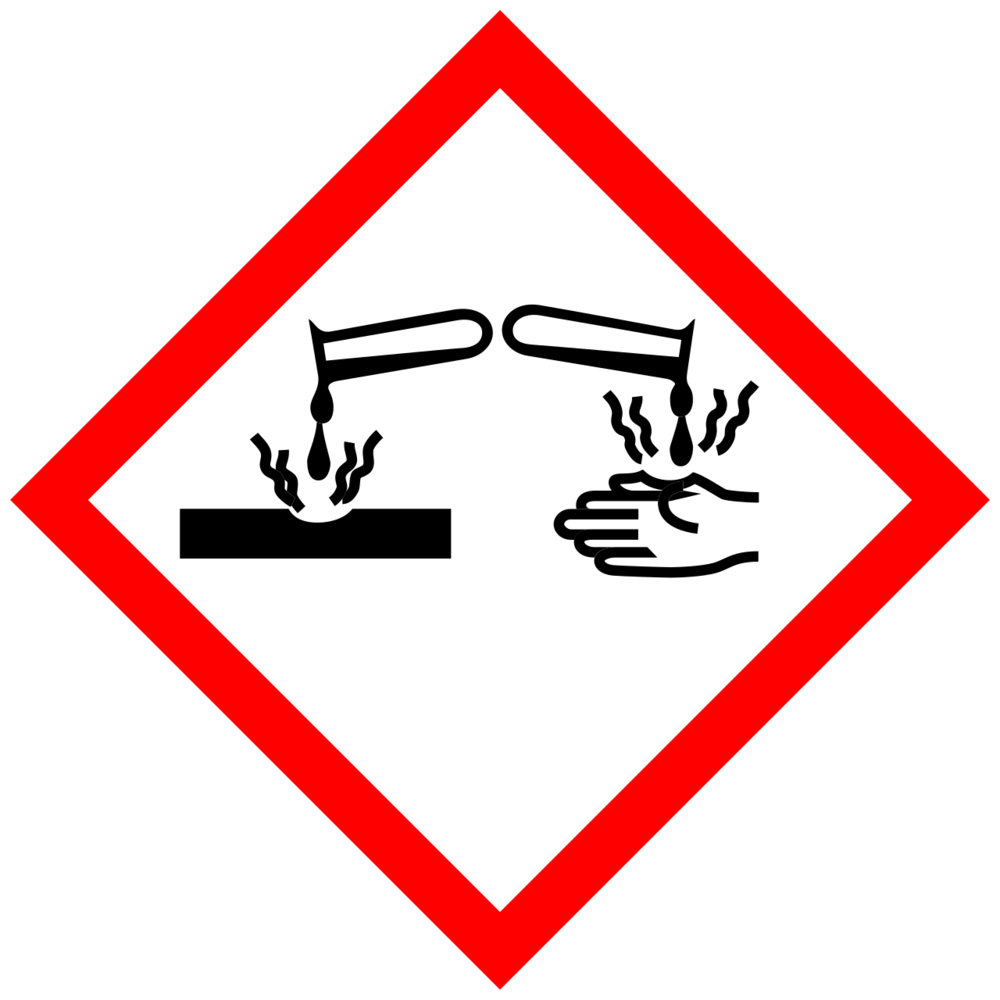 GEFAHR